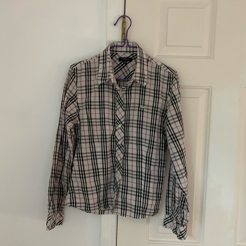 Burberry shirt